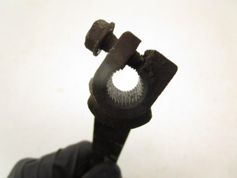 85 Kawasaki Bayou 185 KLF185A Gear Shifter Pedal 13242-1199 1985
